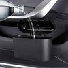 2 PCS Car Trash Can with Lid, Car Trash Bin