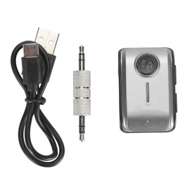 Wireless Bluetooth Sound Receiver Professional Plug and Play Hands Free Call HD Sound Bluetooth 5.3 AUX Adapter