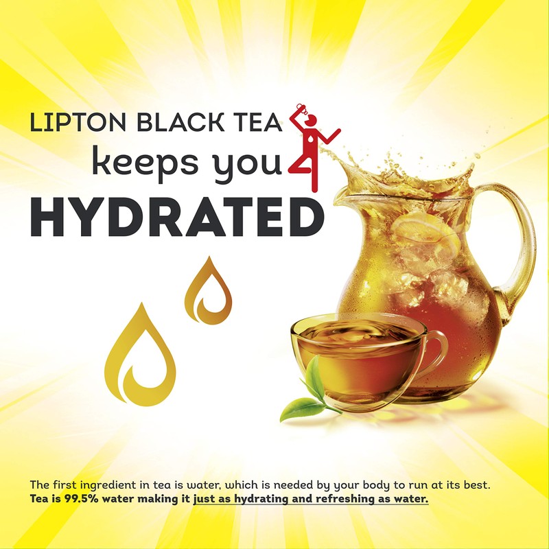 Lipton Tea Bags, 100 ct