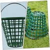Mipcase Golf Ball Storage Basket with Handle Lightweight Sports Golfs