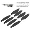 2 Pairs Drone Propeller, PC Drone Propeller Set, Drone Accessories,