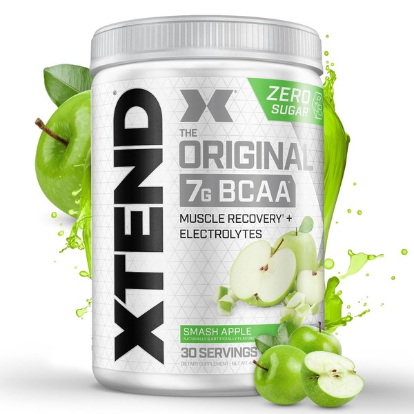 Xtend Xtend XTEND Original BCAA Powder 7g BCAA and 2.5g