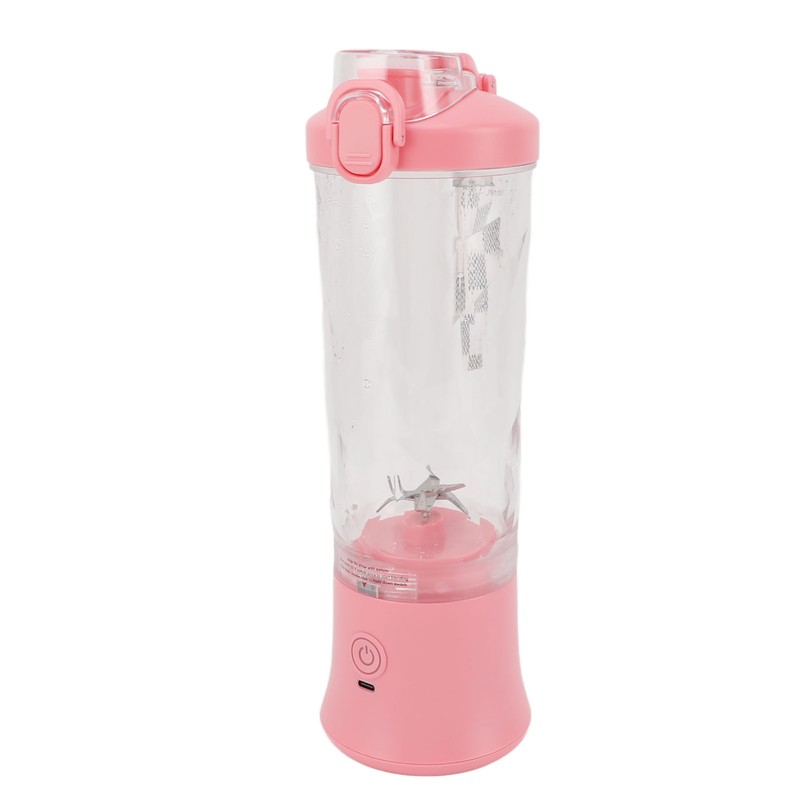 Portable Blender 600ml 2 Modes 150W 18000RPM USB Rechargeable 4000mAh