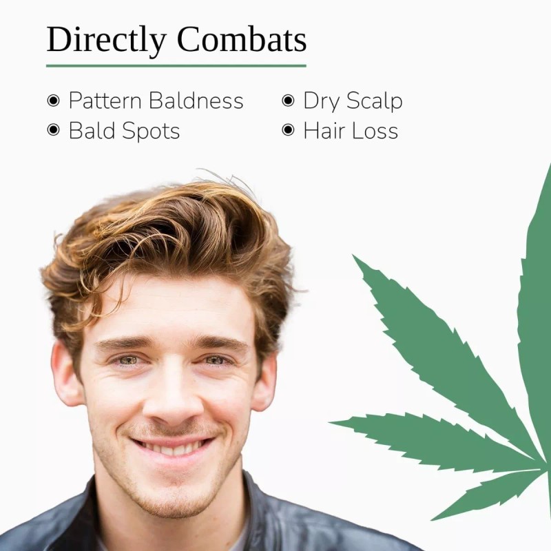 Dr.hempster Dr Hempster Para Pérdida Del Cabello Champú De Biotina