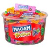Haribo Maoam Stripes I Pack of 100 Fruit and Cola