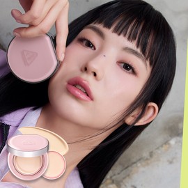3CE fitting mesh cushion / 3CE 핏팅 메쉬 쿠션