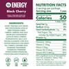 V8 Energy Black Cherry Energy Drink, 8 fl oz Can