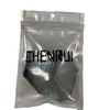 CHENRUI 3 inch (76.2 mm) Diamond Shape Mirror Mosaic Tiles