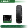 Motoforti Power Window Switch Window Control Switch for Ram 1500