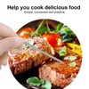 Wireless Electronic Digital Food Meat Thermometer with Probe for Grilling