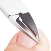 Toenail Clippers Nail Clippers Trimmer for Thick Fungus Ingrown Nails/Toenails