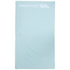 Trespass Men's Soggy Antibacterial Towel, Pool Blue, 75 x 130