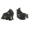 Motorcycle Engine Cylinder Guard Carbon Fiber Style Replacement for F900XR