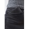 Small wallet LEAS, Genuine Leather, black - ''LEAS Mini-Edition''