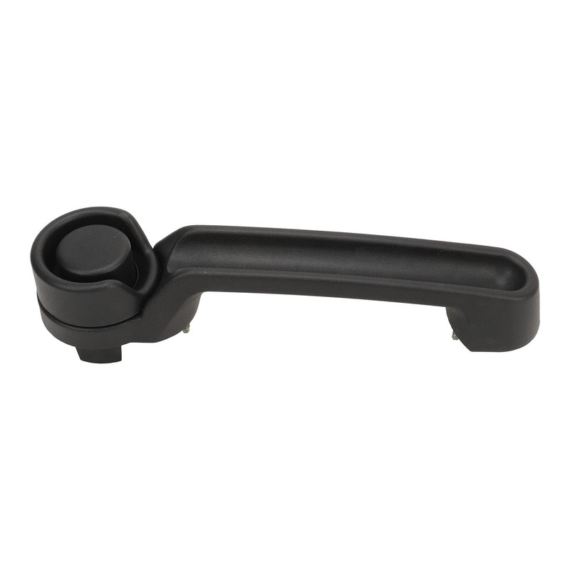 Outside Exterior Door Handle 4589164AF Black Outer Door Handle Replacement