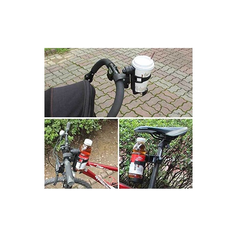 BlueField Drink Holder Cup Holder Bicycle Stroller Bike Motorcycle Clip