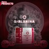 Beta Alanina Suplemento 200g, Hércules Sin Sabor, 100 Servs. Sabor