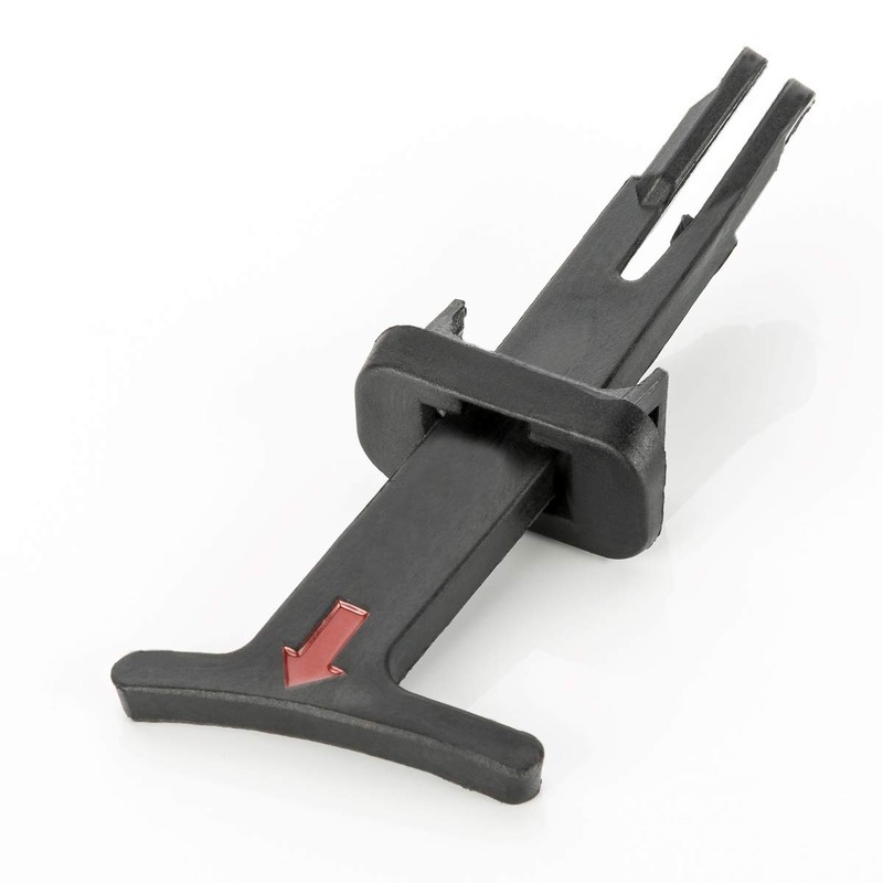 LST Locking Bonnet Hood Lock Closing Hook Release Lever Pull