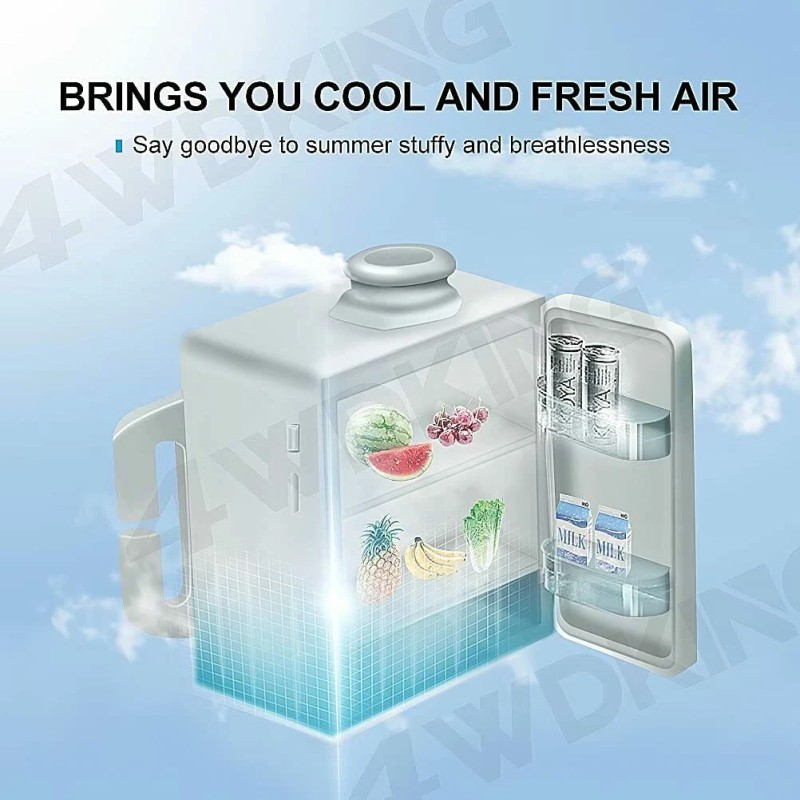 Aurora Personal Portable Air Purifier HEPA Filter & Mask Personal