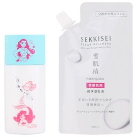 Sekkisei Clear Wellness (For Sensitive Skin) Refining Milk SS StB23 4.2 fl oz (120 ml)
