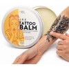 Tattoo Balm 60 g para Cuidado de Tatuajes, Bálsamo Hidratante