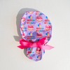 Louis + Phil L&D Birthday Specialist Ponytail Scrub Cap
