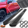 estriberas de 6" para Silverado/Sierra 2019-2026 doble cabina barras Nerf