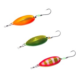 Daiwa Brakuris Swimmer SS Comfortable Dock Rig, 0.5 oz (15 g), Assorted