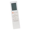 ALLIMITY Replacement Air Conditioning Remote Control for BGEFU1 AC Air