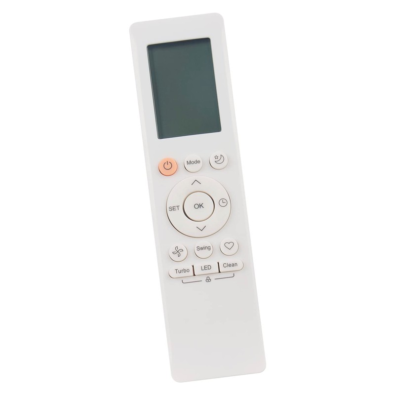 ALLIMITY Replacement Air Conditioning Remote Control for BGEFU1 AC Air