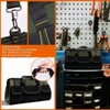 FASTECH 22-inch Wide Mouth Tool Bag with Water Proof Molded