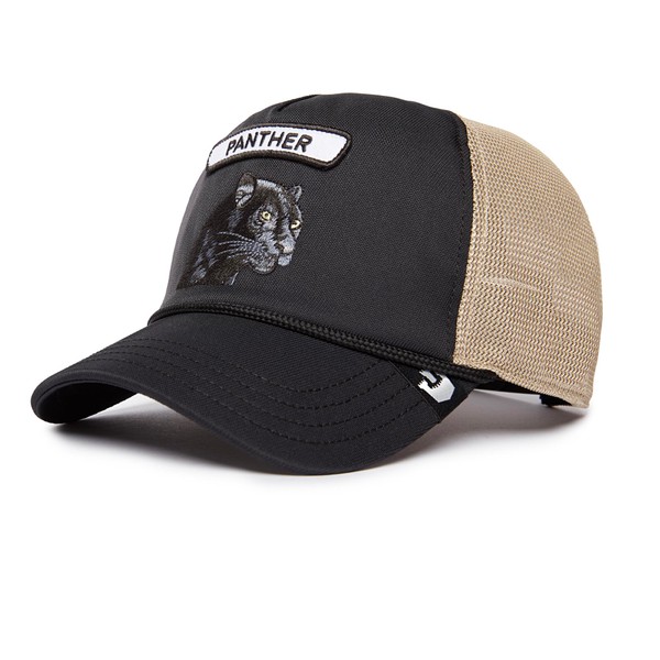 Goorin Bros. Rocker Top Trucker Hat for Men and Women,
