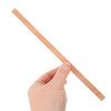 NOLITOY 20pcs Spanish Cedar Planks, Wood Cedar Spills Strips Sticks
