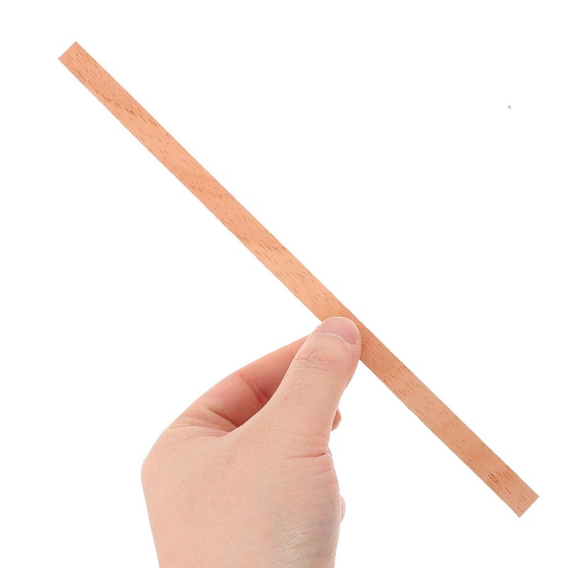 NOLITOY 20pcs Spanish Cedar Planks, Wood Cedar Spills Strips Sticks