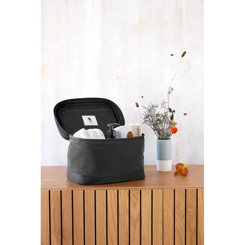 LÄSSIG Baby Changing Table Organiser Nappy Organiser to Go /