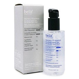 belif (NS홈쇼핑)빌리프 뉴메로 10 에센스 75ml-수분에센스33980073 (Belief) Numero 10 Essence 75ml - Hydrating Essence 33980073