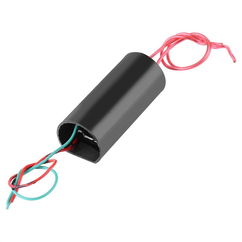 Tyenaza Voltage Amplifier, High Voltage Transformer DC 6-12V to 80kV