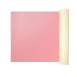 Leather Repair Patch, 14" X 53" Large Self-Adhesive Tape Patch Kit for Sofa Car Seat Furniture Jacket Shoe Fabric Repair Tear, Pink