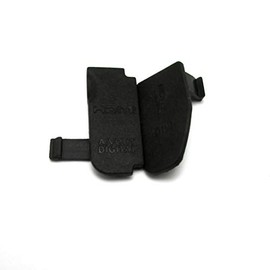 Shenligod USB Side Door Cover - Port Side Protector Replace for Canon EOS 70D Comms Interface Replacement Protective Lid Set