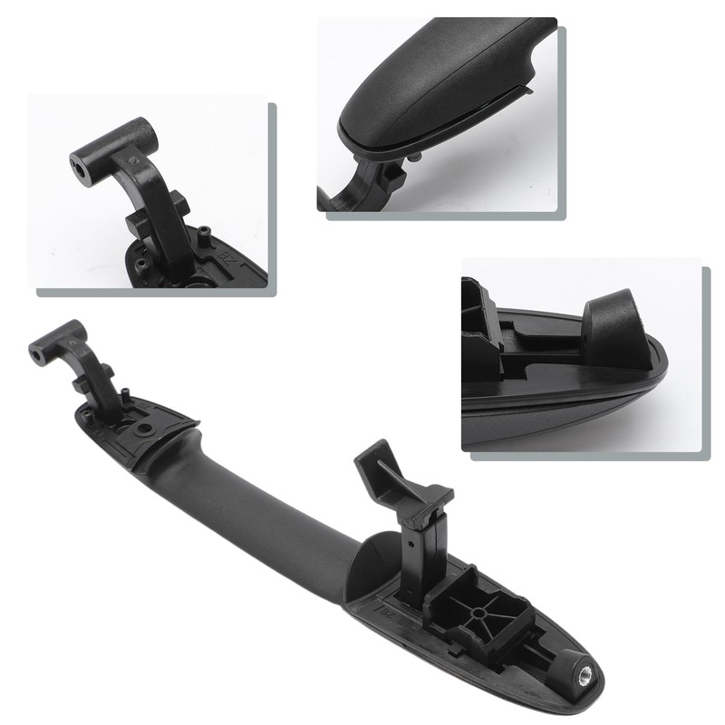 Konuooer Right Rear Sliding Door Handle Exterior Door Handles for