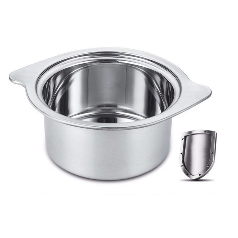 Hot Pot Heat Resistant Multifunctional Safe Durable Shabu Shabu Pot