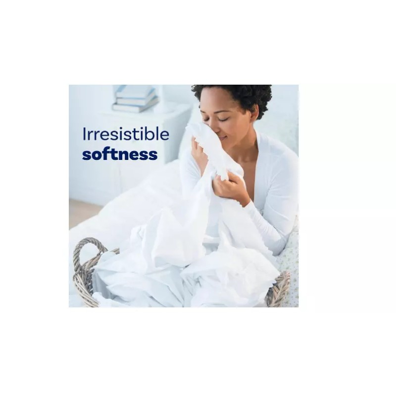 Downy Infusions Mega Dryer Sheets, Laundry Fabric Softener, 130 Ct,