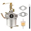 For Carburetor for predator 79cc mini bike