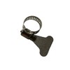 Boltza Stainless Steel Butterfly/Thumbscrew Clamp Wing Jubilee Type Hose Pipe