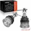 A-Premium 2 juntas de rótula delantera inferior compatible con Honda