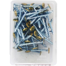 Wakai Industrial Rack Bis Gold, 0.17 x 1.6 inches (4.2 x 40 mm), Pack of 64