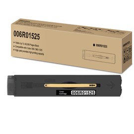 006R01525 6R1525 Toner Cartridge for Black Color 550 560 570 Printer 1-Pack