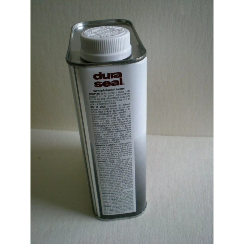 Dura Seal Quick Coat 2 Hour Penetrating Finish - 175