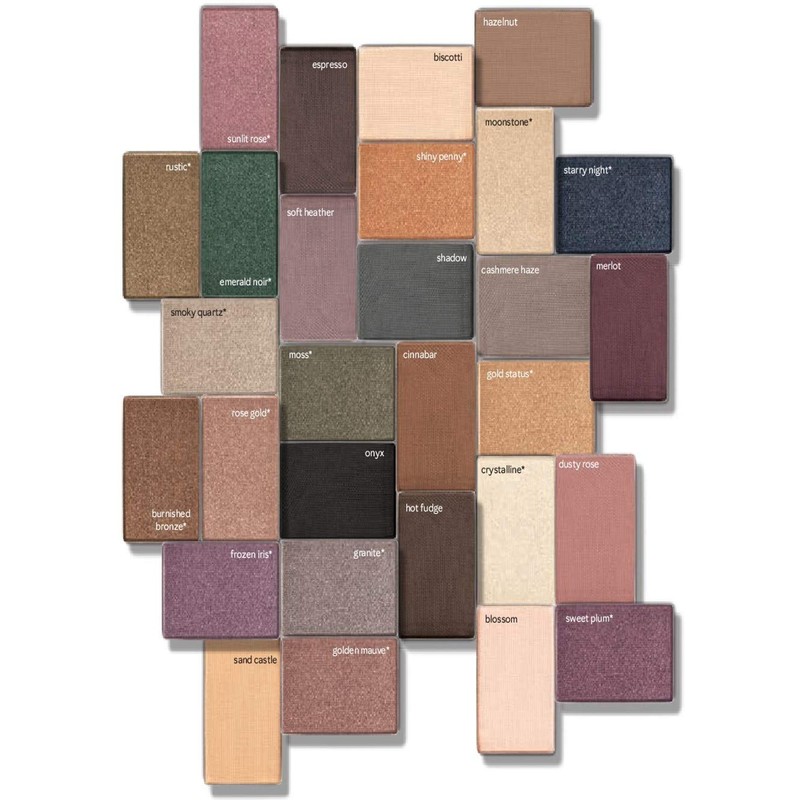 Sombra para Ojos Mary Kay Chromafusion Crystalline (Destellos)