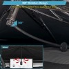 AUTOXBERT Sun Shade Windshield Front Sunshade Foldable Cover Anti UV